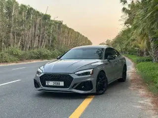 2022 Audi S5 in Dubai used car