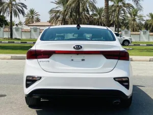 2021 Kia Forte EX