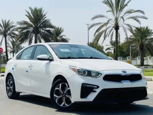 2021 Kia Forte EX