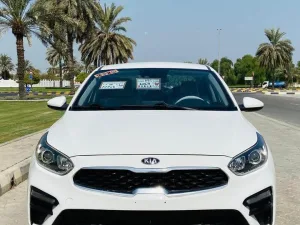 2021 Kia Forte EX
