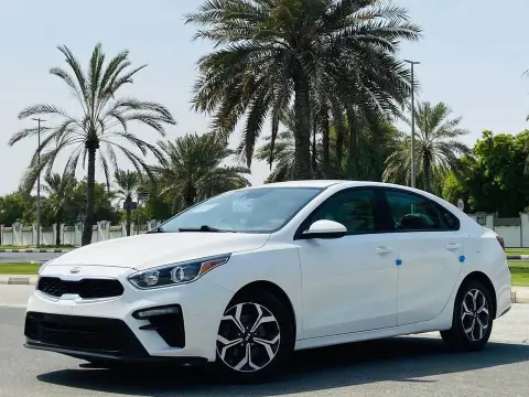 2021 Kia Forte EX