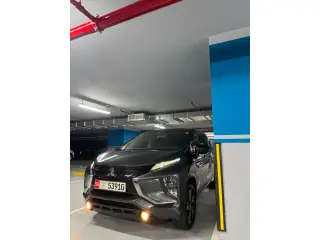 2022 Mitsubishi Xpander in Abu Dhabi used car