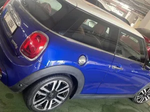2020 Mini Cooper Cooper S