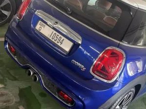2020 Mini Cooper Cooper S