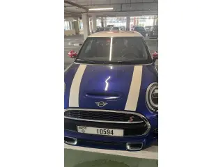 2020 Mini Cooper in Dubai used car