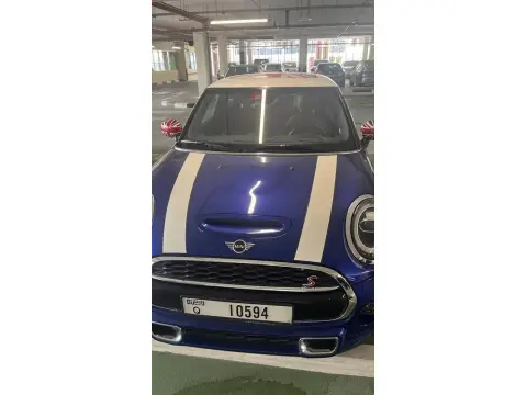 2020 Mini Cooper Cooper S