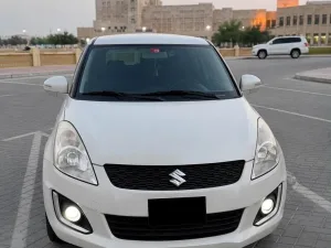 2016 Suzuki Swift GLX