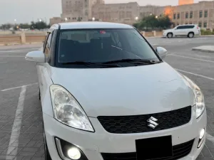2016 Suzuki Swift GLX
