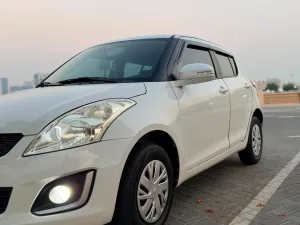 2016 Suzuki Swift GLX