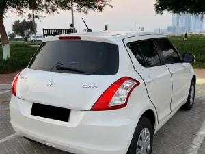 2016 Suzuki Swift GLX