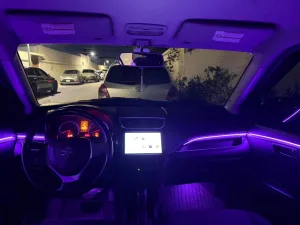 2016 Suzuki Swift GLX