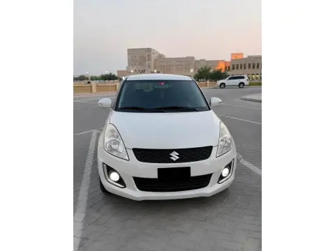 2016 Suzuki Swift GLX