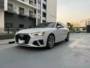 2021 Audi A4 45 TFSI