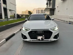 2021 Audi A4 45 TFSI