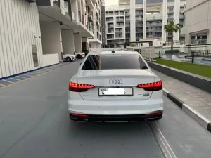 2021 Audi A4 45 TFSI
