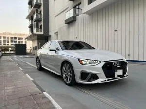 2021 Audi A4 45 TFSI