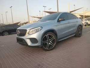 2017 Mercedes-Benz GLE GLE53 AMG
