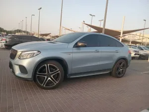 2017 Mercedes-Benz GLE GLE53 AMG