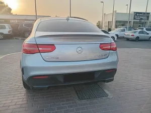 2017 Mercedes-Benz GLE GLE53 AMG