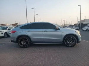 2017 Mercedes-Benz GLE GLE53 AMG