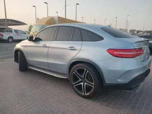 2017 Mercedes-Benz GLE GLE53 AMG