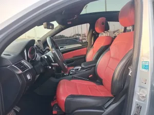 2017 Mercedes-Benz GLE GLE53 AMG