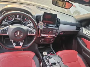 2017 Mercedes-Benz GLE GLE53 AMG