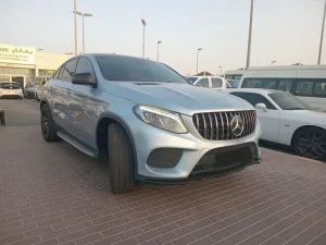 2017 Mercedes-Benz GLE GLE53 AMG