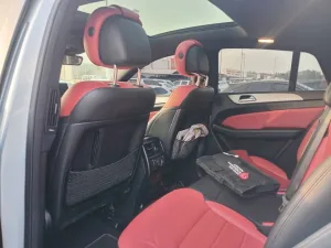 2017 Mercedes-Benz GLE GLE53 AMG