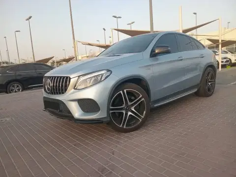 2017 Mercedes-Benz GLE GLE53 AMG