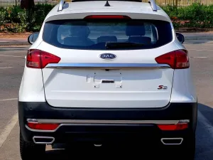2023 JAC S3