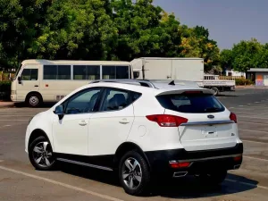 2023 JAC S3