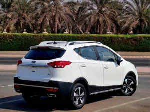 2023 JAC S3