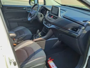 2023 JAC S3