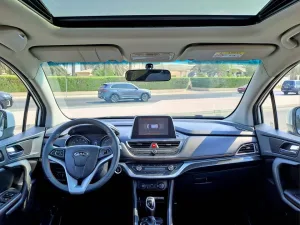 2023 JAC S3