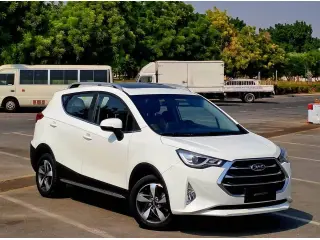 2023 JAC S3 in Abu Dhabi used car