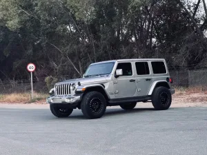 2020 Jeep Wrangler Unlimited Willys