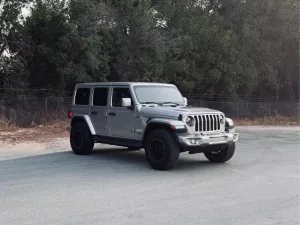 2020 Jeep Wrangler Unlimited Willys