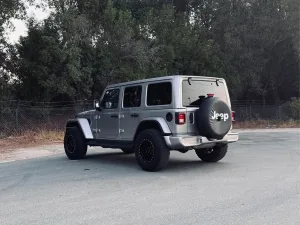 2020 Jeep Wrangler Unlimited Willys