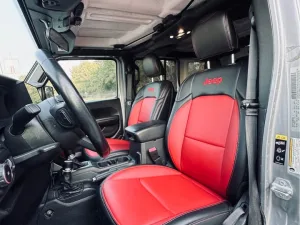 2020 Jeep Wrangler Unlimited Willys