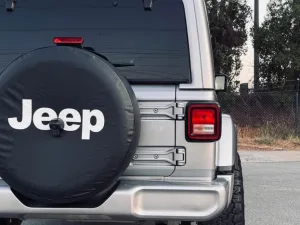 2020 Jeep Wrangler Unlimited Willys
