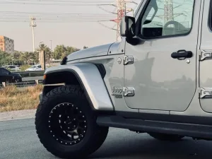 2020 Jeep Wrangler Unlimited Willys