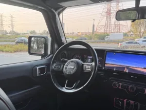 2020 Jeep Wrangler Unlimited Willys