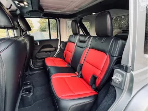 2020 Jeep Wrangler Unlimited Willys