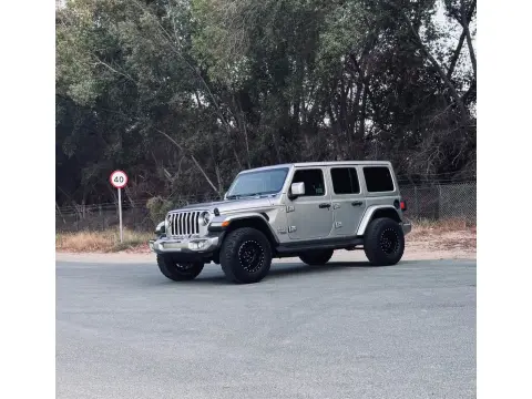 2020 Jeep Wrangler Unlimited Willys