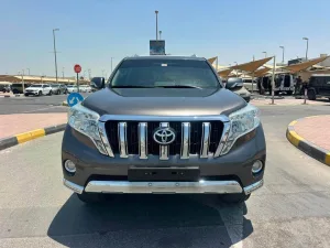 2017 Toyota Prado VXR
