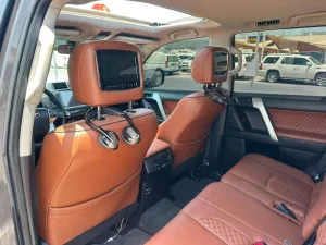 2017 Toyota Prado VXR