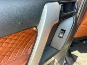 2017 Toyota Prado VXR