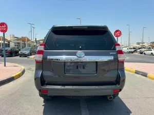 2017 Toyota Prado VXR