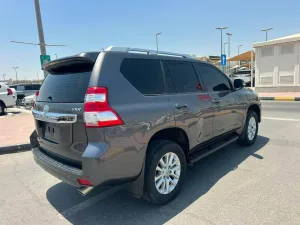2017 Toyota Prado VXR